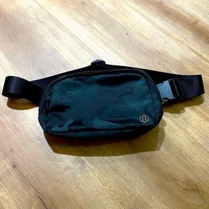 Lululemon Camo Belt Bag